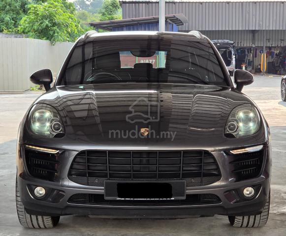 Porsche MACAN 3.0 S✅Sport Chrono✅1 Owner✅Tiptop - 2