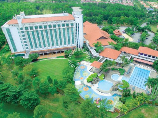 Bungalow lots Kota seriemas nilai springs NSV laman Kemboja jasmin 1