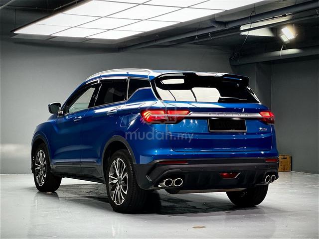 Proton X50 PREMIUM 1.5 3Year Warranty 7XkKM 2021 - 2