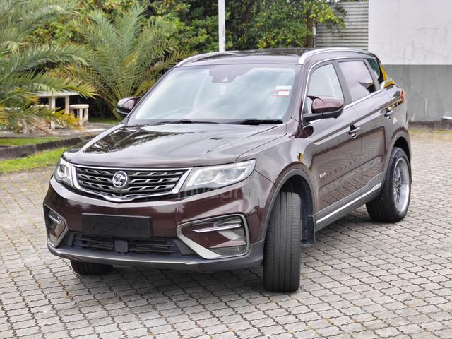 2021 Proton X70 PREMIUM 2WD 1.8L (A) - 3