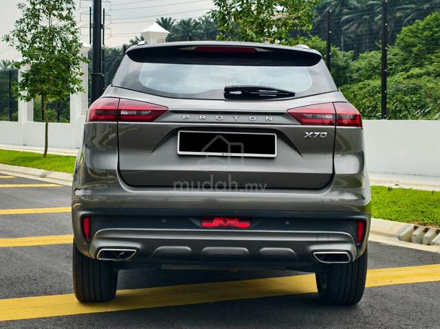 2020 Proton X70 1.8 TGDI PREMIUM P/Boot SUV F/Loan - 3