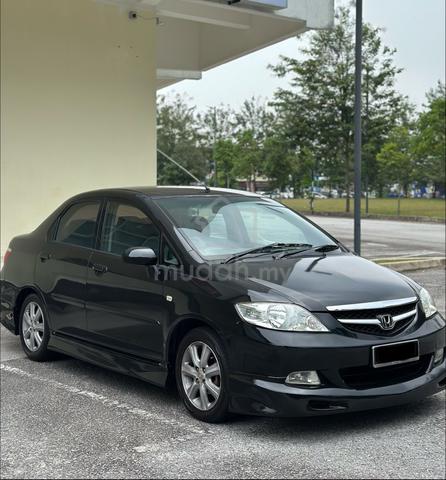 2007 Honda CITY 1.5 VTEC GD FACELIFT (A) BARU CAT - 3