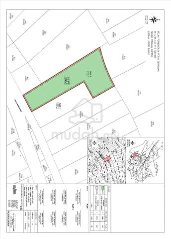 Land For Sale Kampung Pok Gelang Patah Johor 1