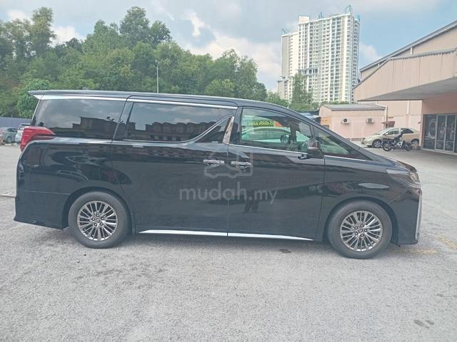 2019 Toyota ALPHARD 3.5 EXECUTIVE LOUNGE (A) - 4