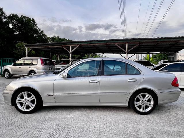 2007 Mercedes Benz E280 AVANTGARDE 3.0 - 4