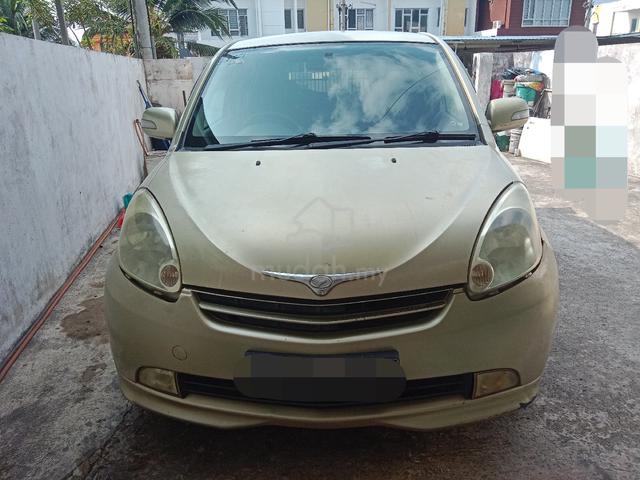 2007 Perodua MYVI 1.3 EZ (A) - 1