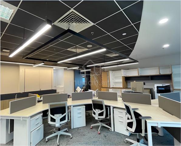 Fully Fitted Office Space @ MOF Inc Tower, KLCC 1