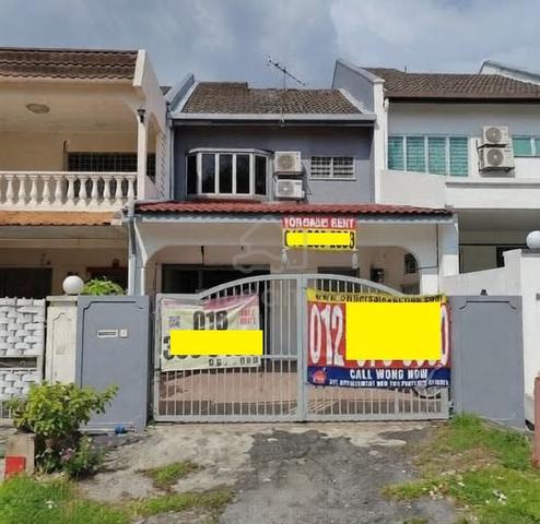 Bank Lelong 2 Storey House Taman SEA Petaling Jaya FREEHOLD 1