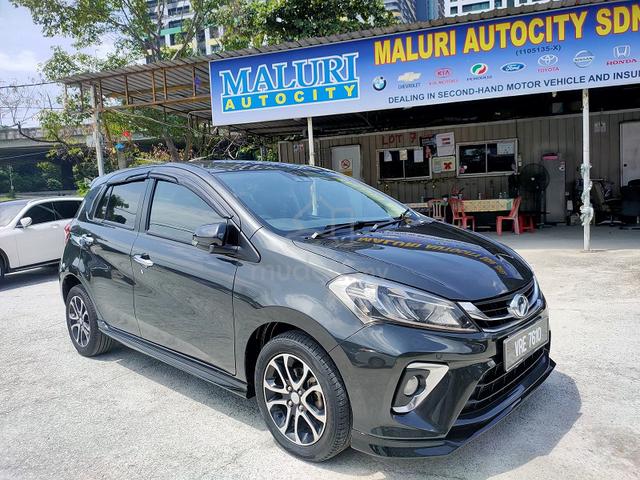 2019 MYVI 1.5 AV (A) Advance, high Loan, One Owner - 1