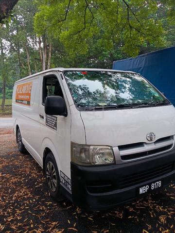 2007 Toyota HIACE 2.5 KDH200R-RBMDYE (M) - 3