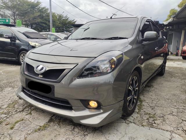 FULL LOAN 2014 Nissan ALMERA 1.5 IMPUL (A) KEDAI - 3