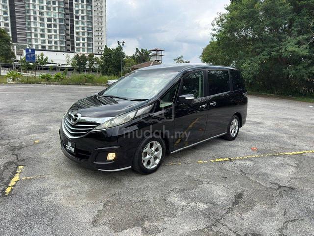 2014 Mazda BIANTE 2.0 SKYACTIV (A) - 3