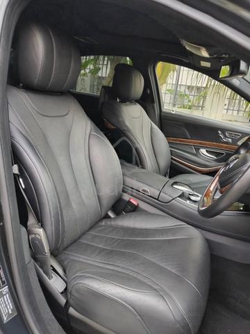 2015 Mercedes Benz S400 L HYBRID 3.5 (A) W222 - 4