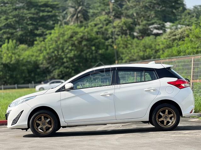 2019 Toyota YARIS 1.5  (A) F/LOAN - 3