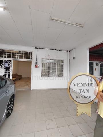 Single Storey 20 x 70 Taman Rasah Jaya FOR SALE 1