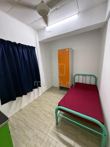Bilik Single Lelaki, Bandar Baru Uda, Angsana Mall, Johor Bahru 1