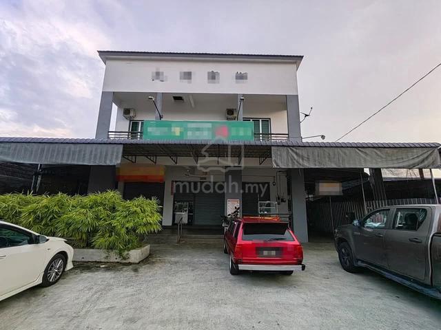 Jelapang ground floor shoplot for rent 1
