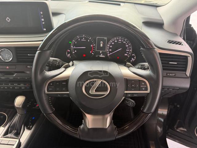 2022 Lexus RX300 2.0T (A) Version L (Facelift) - 4