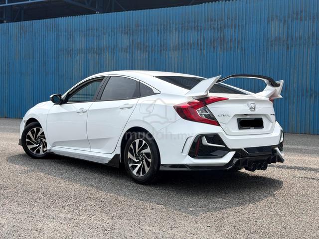 2018 Honda CIVIC 1.8 S I-VTEC (A) - 3