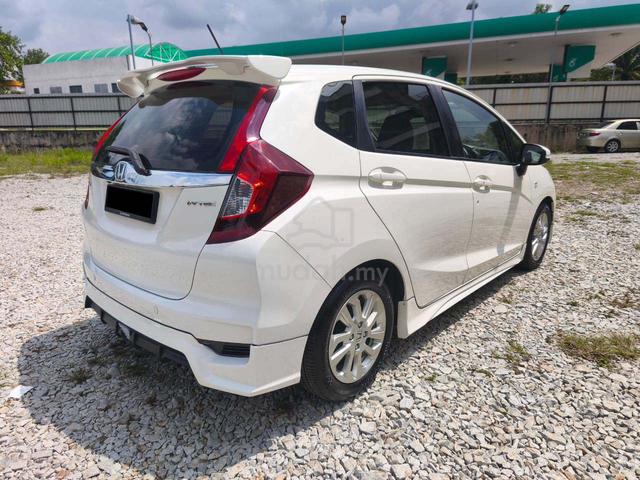 2017 Honda JAZZ 1.5 E MY2014 (A) - 5