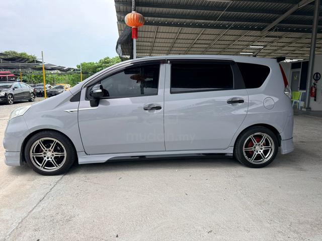 2011 Perodua ALZA 1.5 ADVANCED (A) FULL SERVICE - 4