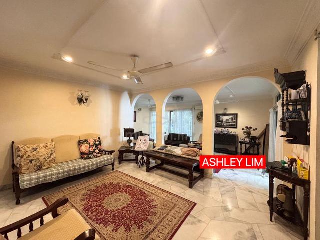 Landed 2 Storey Bungalow Sale Gelugor Cangkat Minden Worth Buy 3