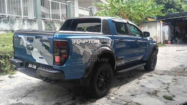 2020 Ford RANGER 2.0 RAPTOR CBU F/S/RECORD FORD - 2
