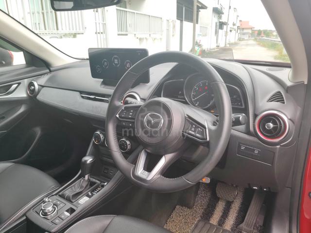 2018 Mazda CX-3 2.0  (A) - 4