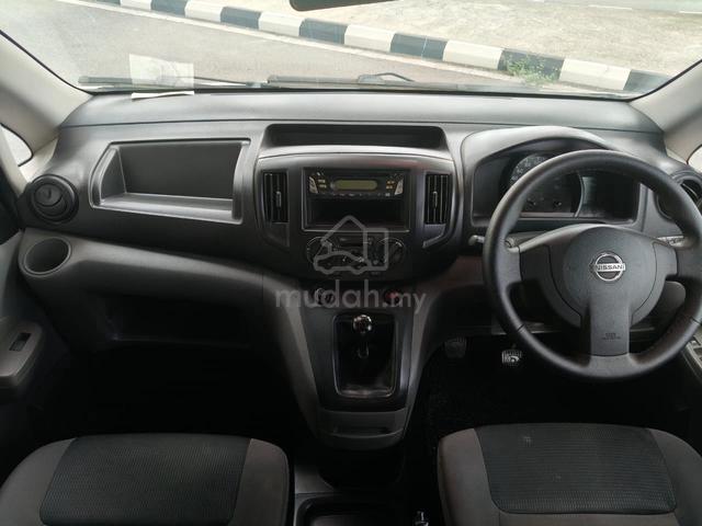 2016 Nissan NV200 1.6 (M) Panel Van - 5