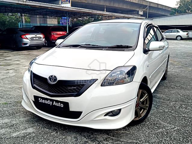 2013 Toyota VIOS 1.5 S TRD SPORTIVO (A) DEEPAWALI - 2