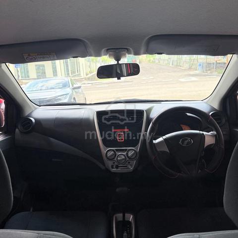 2022 Perodua AXIA 1.0 G ORI T/TOP CDT WRT 5YRS - 5