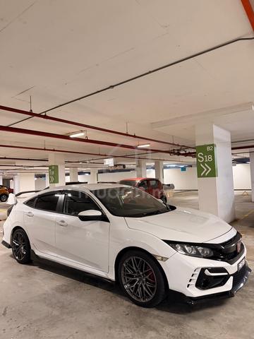 2016 Honda CIVIC 1.8 SE MODULO S MY12 FB FACELIFT - 3
