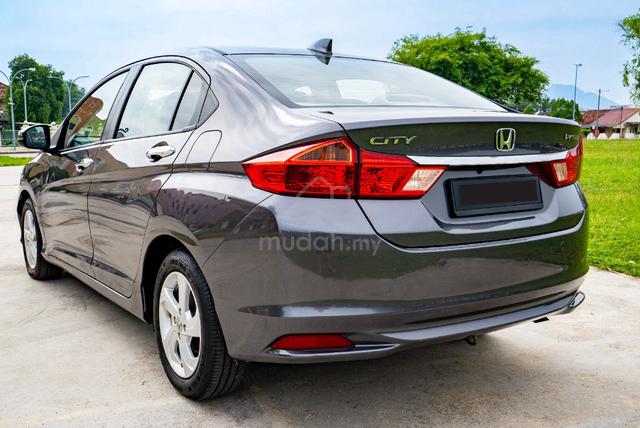 2016 Honda CITY 1.5 E ✅Honda Full Service Record - 2