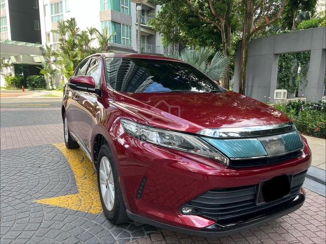 2018 Toyota HARRIER 2.0 PREMIUM ASU60 (A) - 3