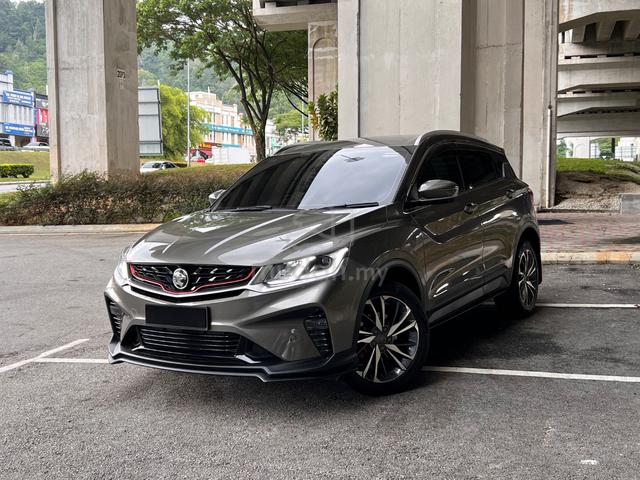 Proton X50 1.5 PREMIUM TURBO (A) FULL RECORD - 2