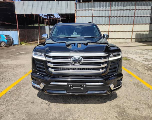 2022 Toyota LANDCRUISER 3.3 ZX (A) - 3