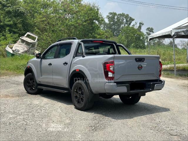 2022 Nissan NAVARA 2.5 PRO-4X (A) FULL LON BLEH‼️ - 2