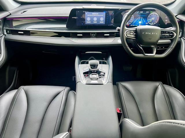 2025 Chery TIGGO 1.6 7 PRO MY24 (A)Under Warranty - 5