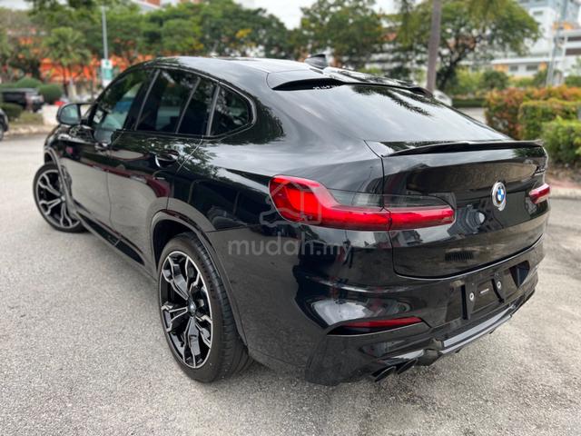 2021 Bmw X4 M 3.0 COMPETITION HUD,360 CAM UNREG - 2