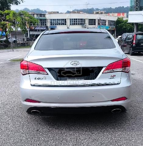 2014 Hyundai I40 2.0 GDI (A) - 1