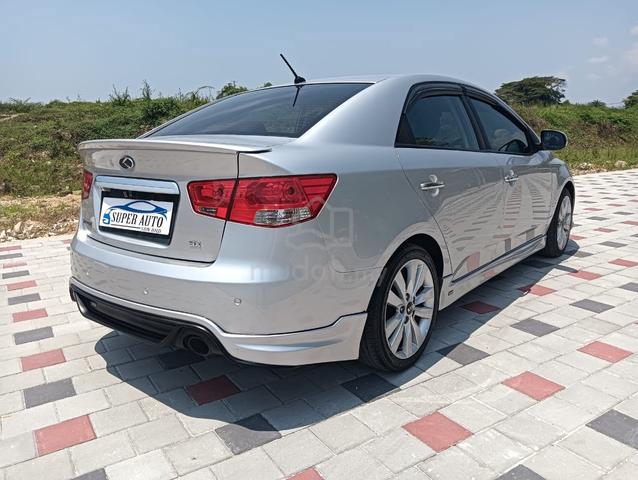 2011 Naza FORTE 1.6 SX (A) - 4