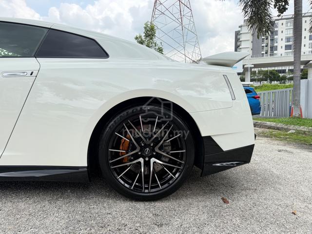 2024 Nissan GT-R 3.8 PREMIUM EDITION, Bose sound - 5