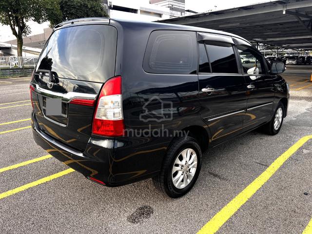 2015 Toyota INNOVA 2.0 G MY05 AN40 UPDATE (A) - 2