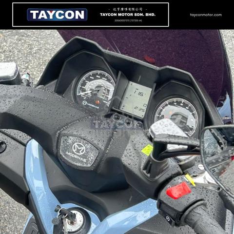 NEW MODENAS ELEGAN EX 250 ELEGAN 250 Ready Stock - photo 13 of 22