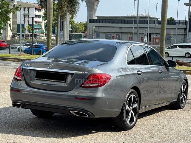 2019 Mercedes Benz E200 2.0 AVANTGARDE W213 SEDAN - 5