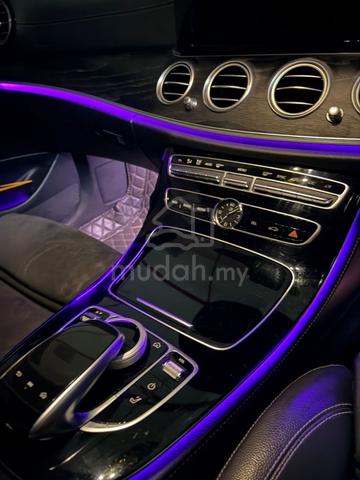 2017 Mercedes Benz E220D 2.0 AMG (A) - 3