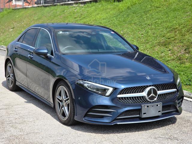 2020 Mercedes Benz A180 1.3T SEDAN 15k Mil Sunroof - 1