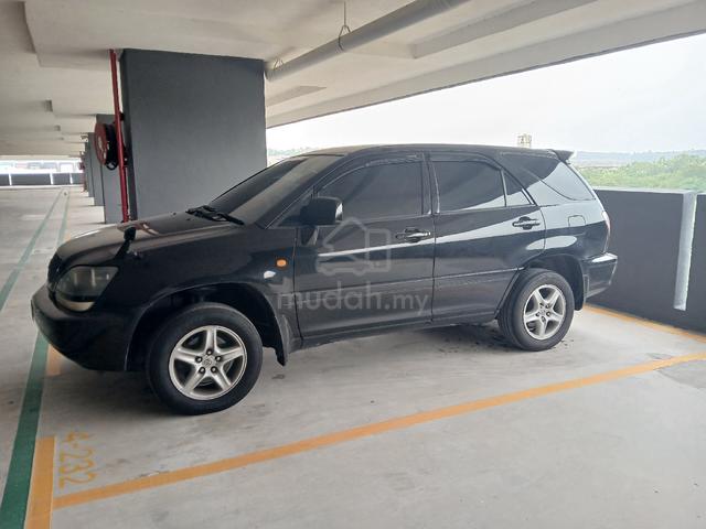 1999 Toyota HARRIER 2.2 (A) - 4