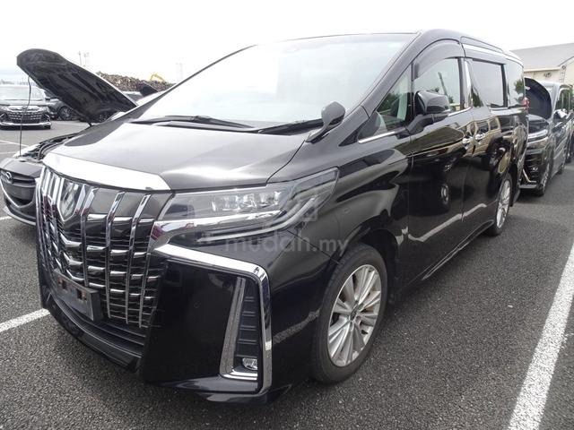 (BEST DEAL) Toyota ALPHARD 2.5 S (7 SEATER) 2021 - 2