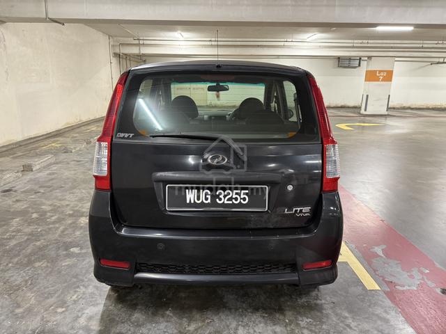 2010 Perodua VIVA 1.0 ELITE Siap Tukar Nama - 4